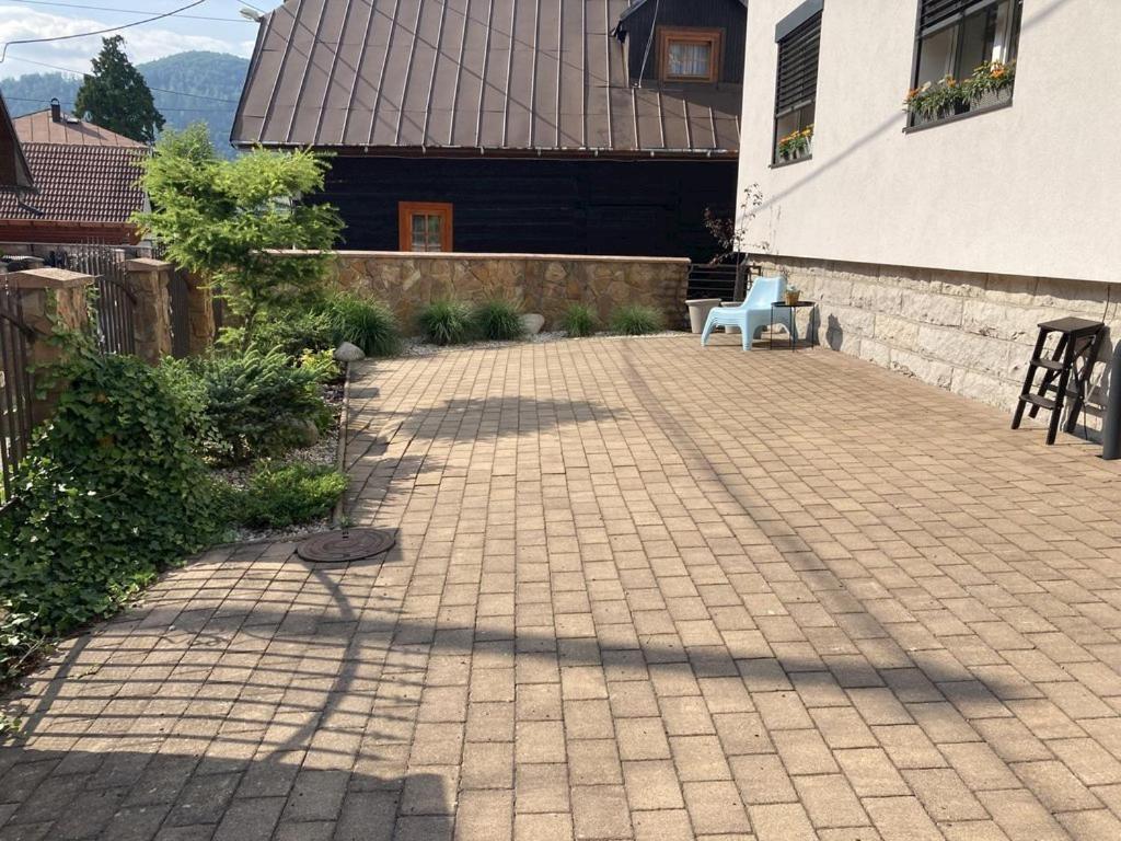 Apartman Ana Terchová Exterior photo